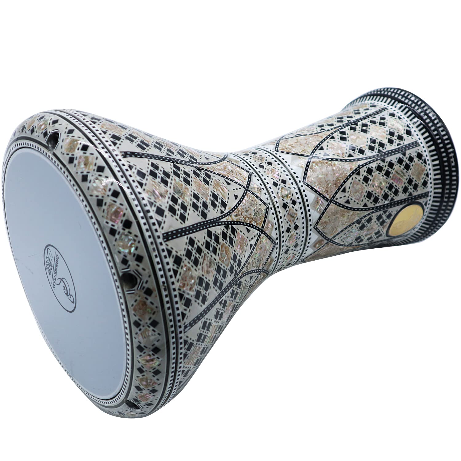 Gawharet El Fan ダラブッカ New! Gawharet El Fan Classic 17